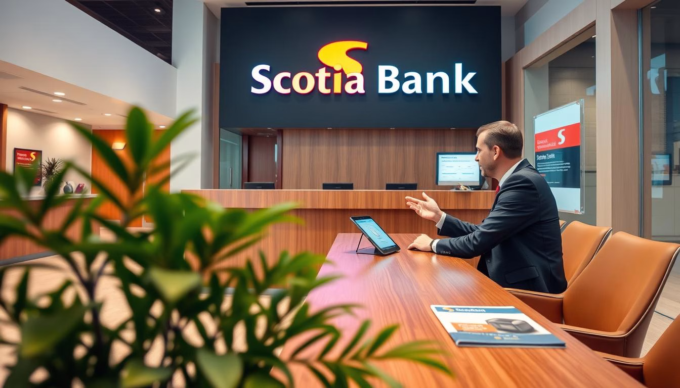 prêt personnel banque scotia