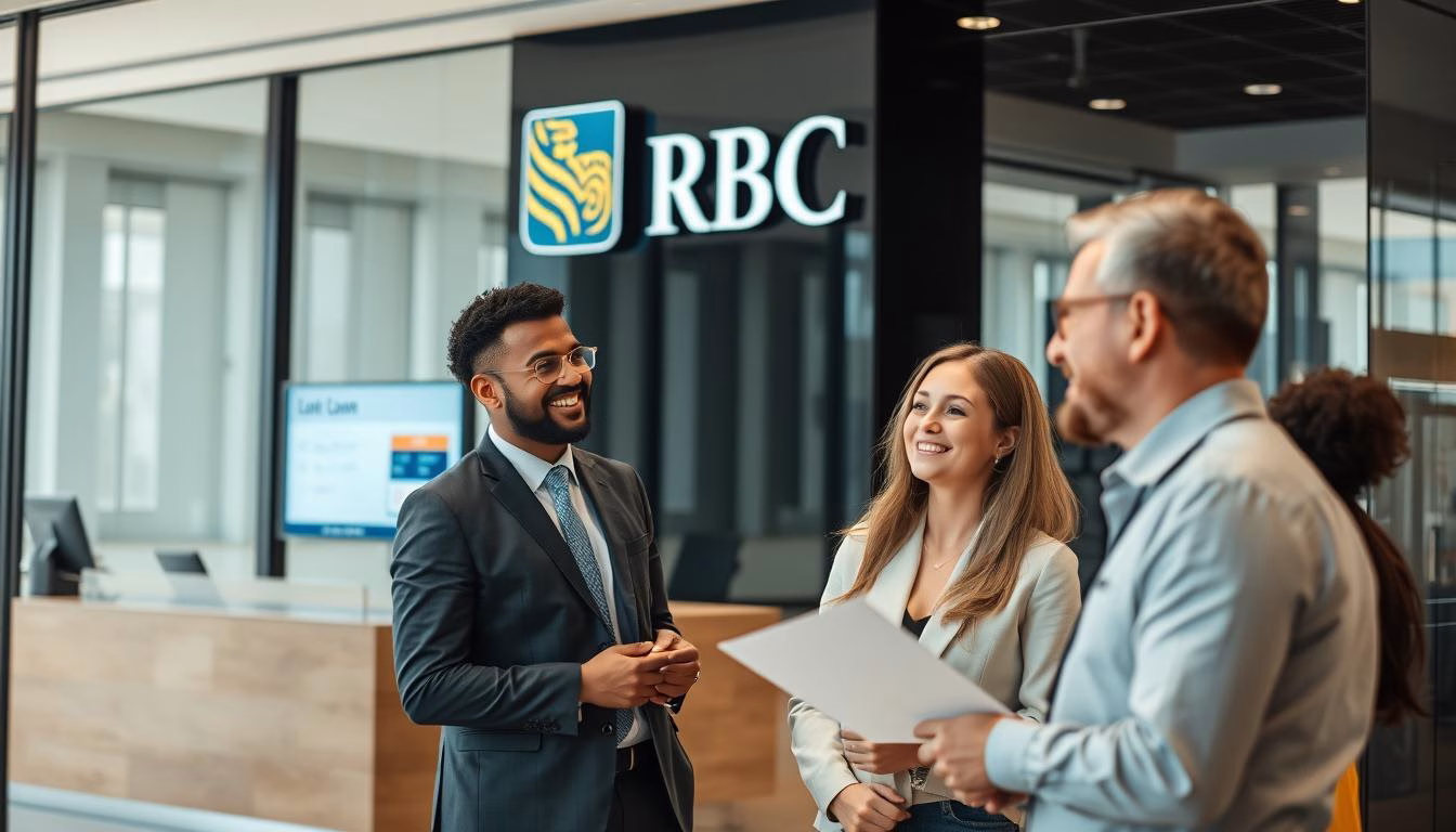 prêt personnel rbc canada